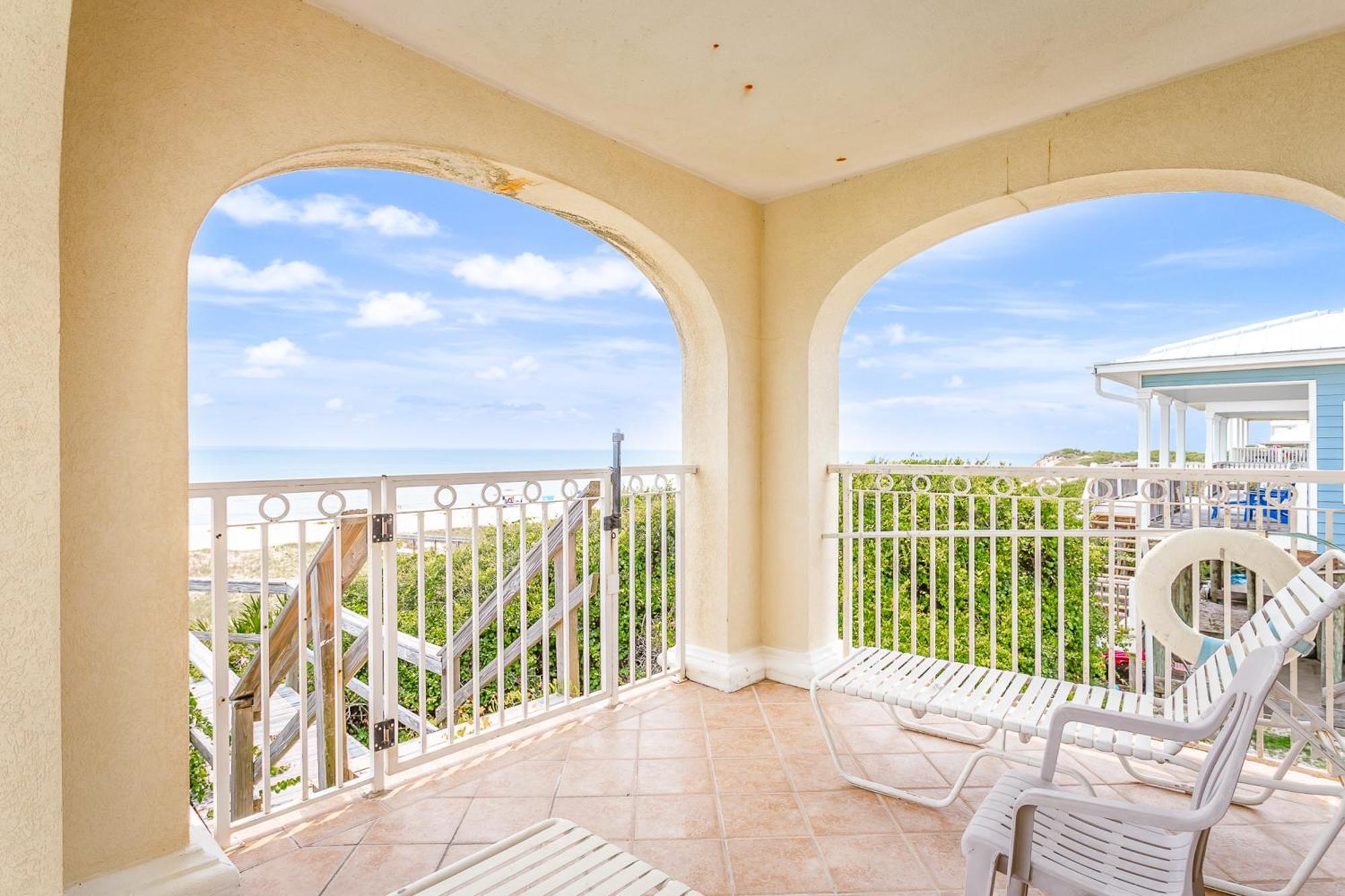 Plantation Palace St. George Island Exterior foto