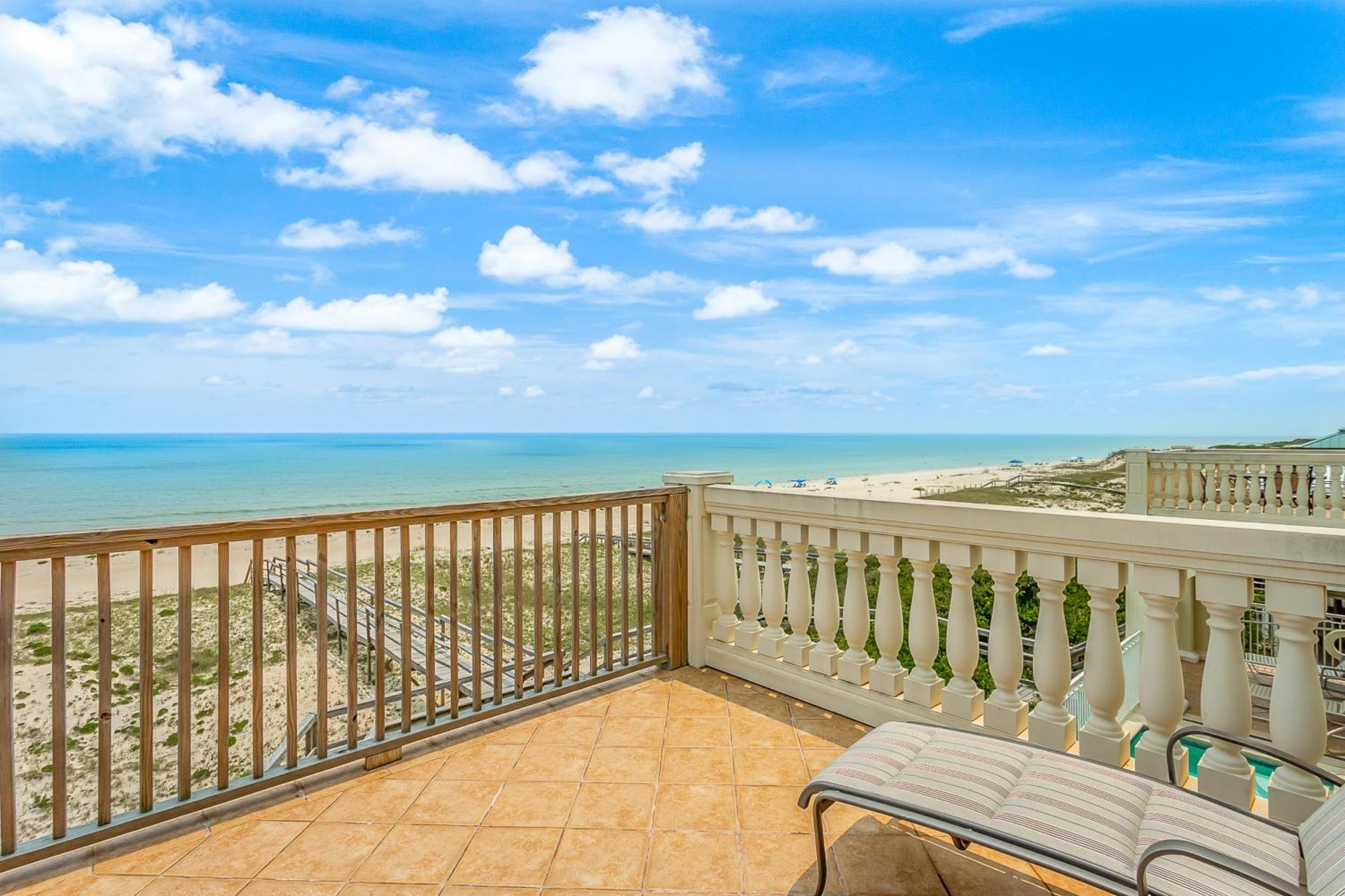 Plantation Palace St. George Island Exterior foto